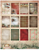 Studio Light - Designer Paper Pad 36/Pkg - Cottage Christmas - Backgrounds - SL-CC-DPP484