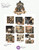 Prima Marketing - 12×12 Paper Pad – 14 sheets - Made of Magic - 684808
