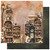 Prima Marketing - Double Sided Cardstock 12x12 - Made of Magic - Magic on the shelves - 685027