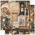 Prima Marketing - Double Sided Cardstock 12x12 - Made of Magic - Arcane Archives - 685010