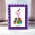 LDRS Creative - Stamp & DIe Set - Happy Elfing Holiday 4x6 Stamps and Coordinating Dies - 3629