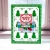 LDRS Creative - Diamond Postage Collage Dies - 8570