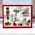 LDRS Creative - Diamond Postage Collage Dies - 8570