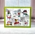 LDRS Creative - Diamond Postage Collage Dies - 8570