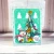 LDRS Creative - Cross Stitch Evergreen A2 Cover plate Dies - 8571