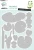 Studio Light - Die Set - Water Lilies Friendz 16/Pkg - CCL-FR-CD1083