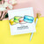 LDRS Creative - Stamp Set 4x6 - Macarons - 3550