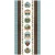 49 And Market - Washi Sheets - Campfire Memories - DCM-37470