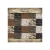 Tim Holtz Idea-ology Double-Sided Cardstock 8"X8" 12/Pkg - Palette Collection: Halloween - TH94481