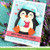 Lawn Fawn - Die Set - Big Hugs Penguin - LF4268