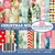 La La Land - Paper Pack 6x6 24/Pkg - Christmas Mix - DP059
