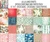 La La Land - Paper Pack 6x6 24/Pkg - Christmas Mix - DP059