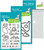Lawn Fawn - Stamp/Die/Stencil Bundle - A Mice Christmas - LF4265, LF4266, LF4267