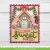 Lawn Fawn - Reveal Wheel Template - Bundle: Gingerbread House  Drop Down & add-on set - LF4262  LF4263