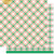 Lawn Fawn - 12x12 Dbl Sided Patterned Paper - Let It Shine Holiday Plaids - Mistletoe  -  LF4246