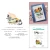 Spellbinders Clear Stamp & Die Set - Deck the Dumpster - SDS-246