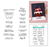 Spellbinders - Joy-ish Sentiment Stamp Set - STP-298