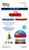 Spellbinders - Cutting Dies - Holiday Truck Scene - S4-1576