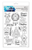 Spellbinders - Stamp Set - Simon Hurley - Christmas Pets - HUR 93886