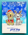 Spellbinders - Stamp Set - Simon Hurley - Christmas Pets - HUR 93886