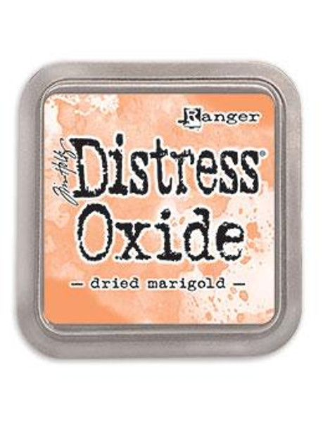 Tim Holtz Ranger - Distress Oxide Ink Pad Release #5 - Dried Marigold TDO 55914