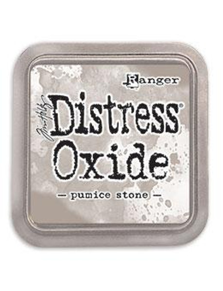Tim Holtz Ranger - Distress Oxide Ink Pad - Pumice Stone TDO 56140