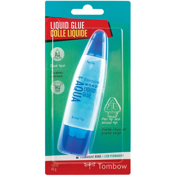 Tombow - Mono Aqua Liquid Glue (62181) Tombow - Mono Aqua Liquid Glue (62181)