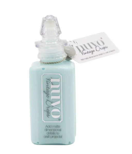 Nuvo - Vintage Drops - Peppermint Candy (NVD 1320)