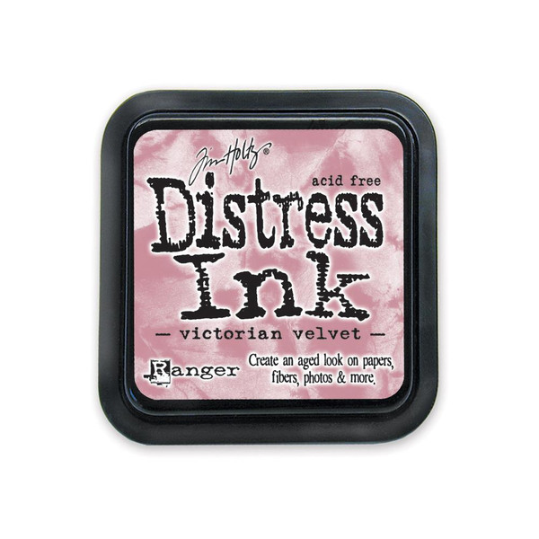 Tim Holtz Ranger - Distress Ink Pad - Victorian Velvet (DIS 27195)