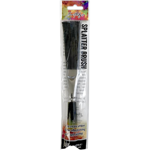 Ranger - Distress Alcohol Ink Splatter Brush (TAC74212)