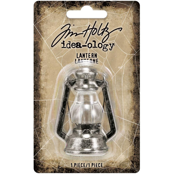 Tim Holtz Idea-Ology - Halloween 2021 - Metal Mini Lantern (TH94160)