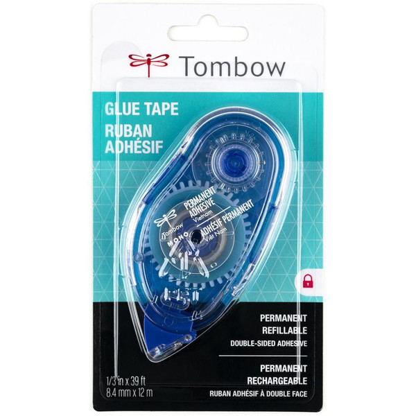 Tombow - Mono Adhesive Dispenser Permanent (62106)