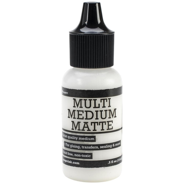 Ranger - Multi Medium .5oz - Matte (INK41511)