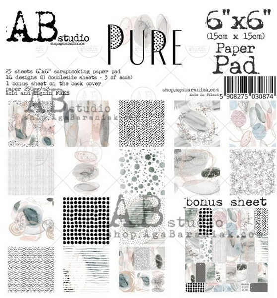 AB Studios - Collection Kit 12x12 - Pure (PURE-COL)