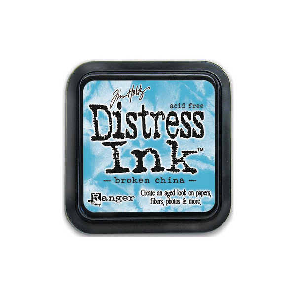 Ranger - Tim Holtz - Distress Ink Pad - Broken China (DIS 21414)