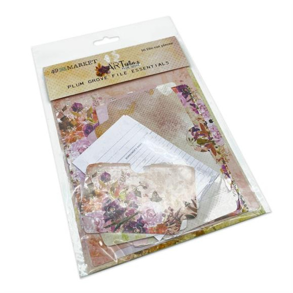 49 and Market - ARToptions Plum Grove - File Essentials (APG38558)