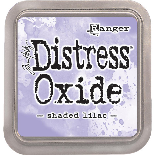Ranger - Tim Holtz - Distress Oxides Ink Pad - Shaded Lilac (TDO 56218)