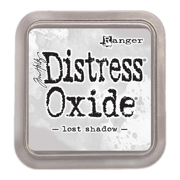 Ranger - Tim Holtz - Distress Oxides Ink Pad - Lost Shadow (TDO 82705)