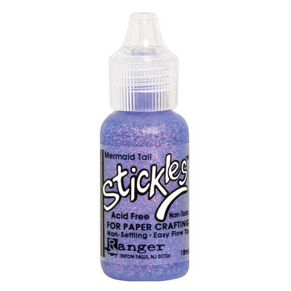 Ranger Stickles Glitter Glue .5oz - Mermaid Tail (SGG01-65715)