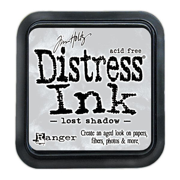 Ranger - Tim Holtz - Distress Ink Pad - Lost Shadow (DIS 82682)