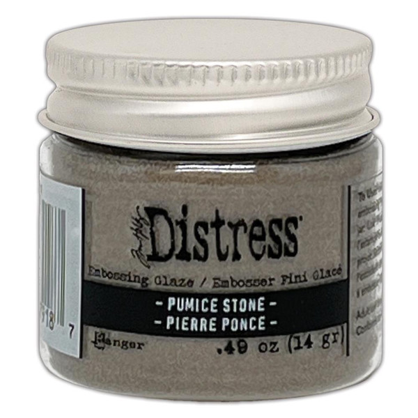 Ranger Tim Holtz - Distress Embossing Glaze - Pumice Stone (TDE 79187)