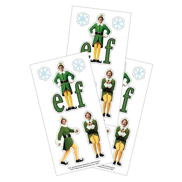Paper House Decorative Stickers - Elf (ST2342E)