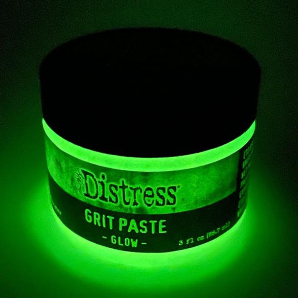 Ranger Tim Holtz - Distress Grit Paste Glow 3oz (SHK84464)