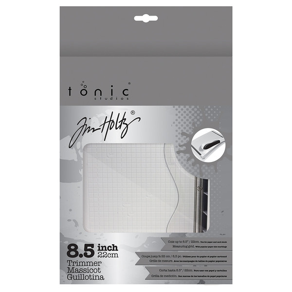 Tim Holtz - Guillotine Comfort Trimmer 8.5"- (160E)