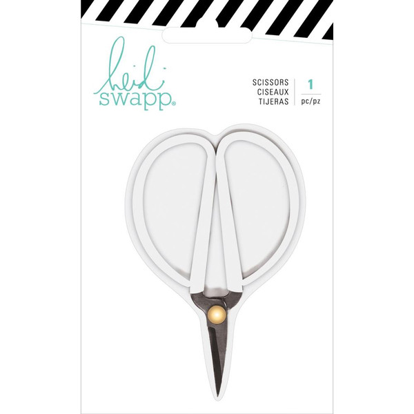 American Crafts Heidi Swapp Memory Planner Scissors (HS314500)