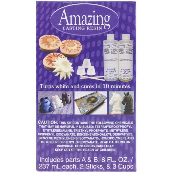 Alumilite Amazing Casting Resin Kit 16oz (10580)