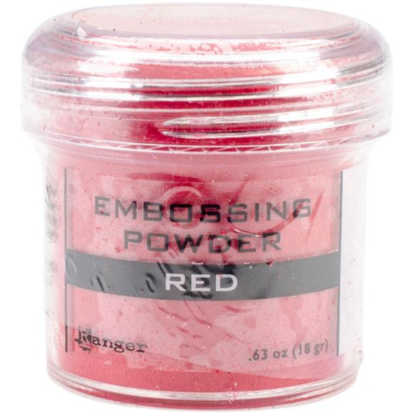 Ranger Embossing Powder - Red (EPJ 36630)