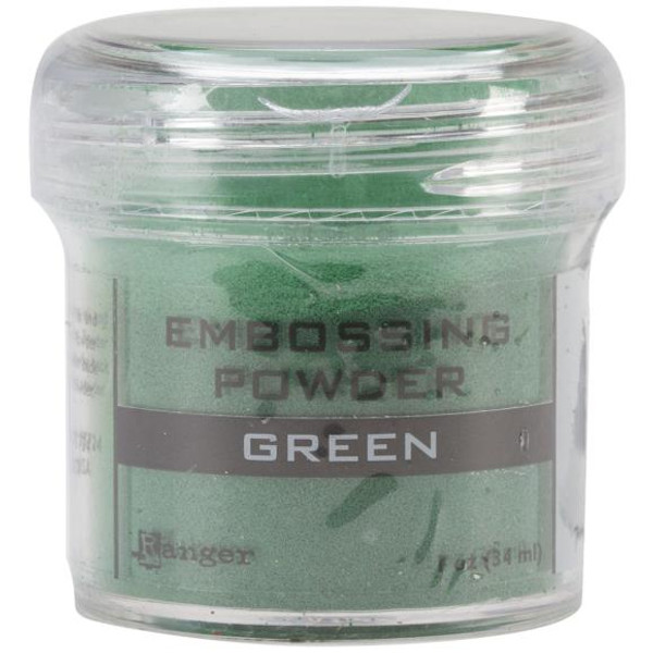 Ranger Embossing Powder - Green (EPJ 36562)