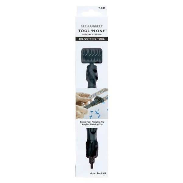 Spellbinders Tool N' One - Black - T-038 (812062030167)