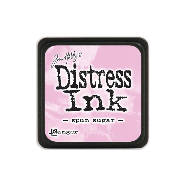 Ranger - Tim Holtz - Distress Mini Ink Pad - Spun Sugar - DMINI 40194 (789541040194)
